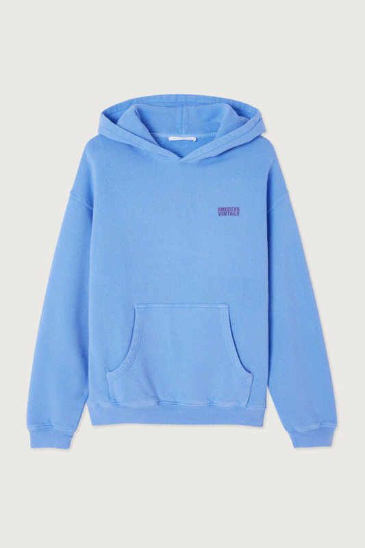 Women's Hoodie Izubird Vintage Celestial