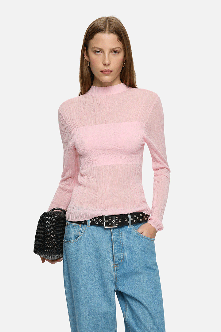 Kelly Top Pink