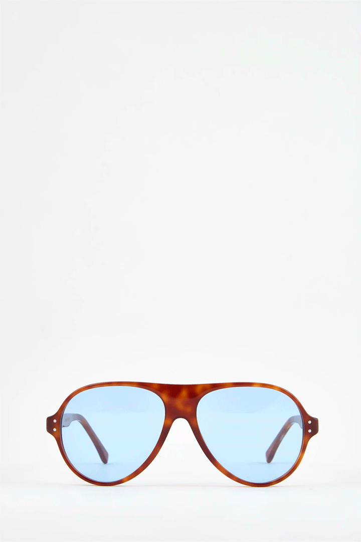 Frame 20 Havana Blue