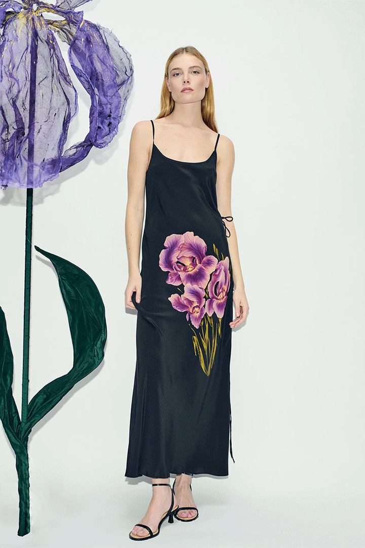1996 Dress Iris