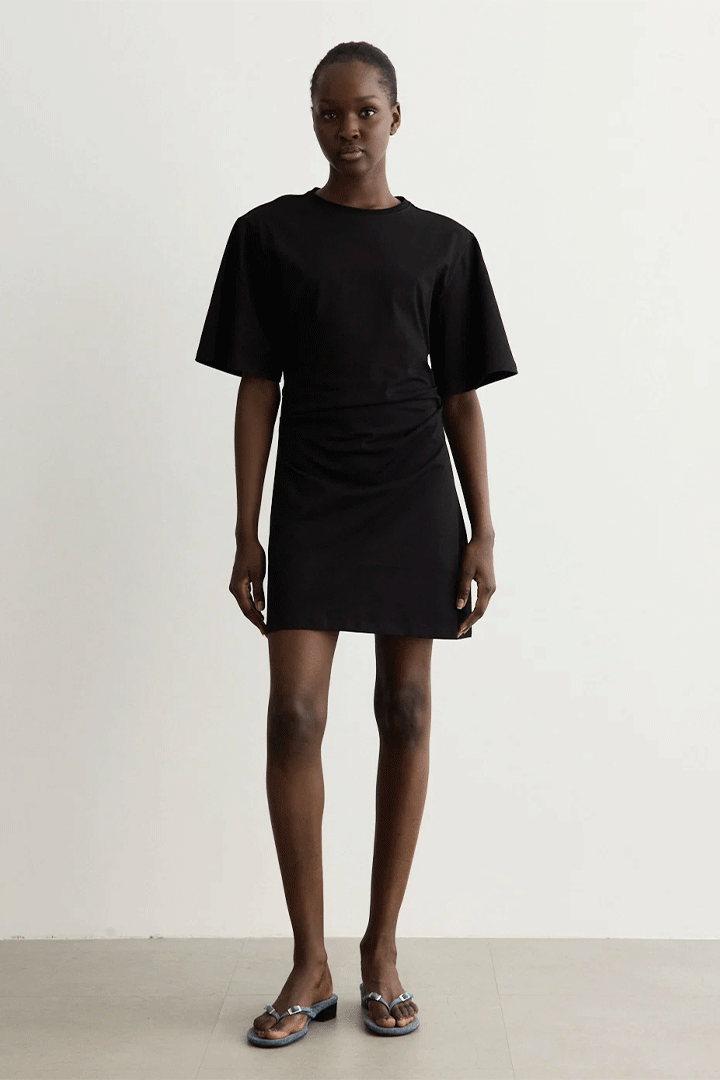 Esme Dress Black