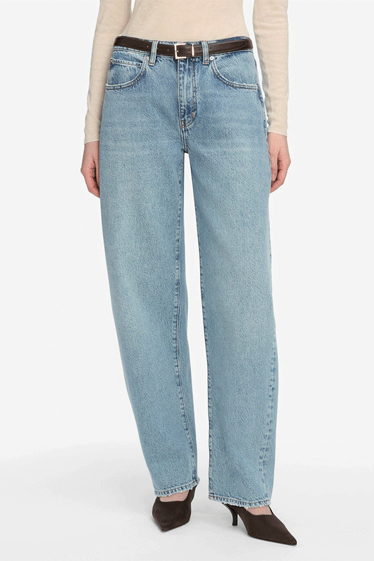 Low Slung Barrel Dollhouse