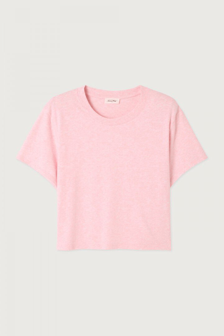 Ypawood T-Shirt Icing Melange