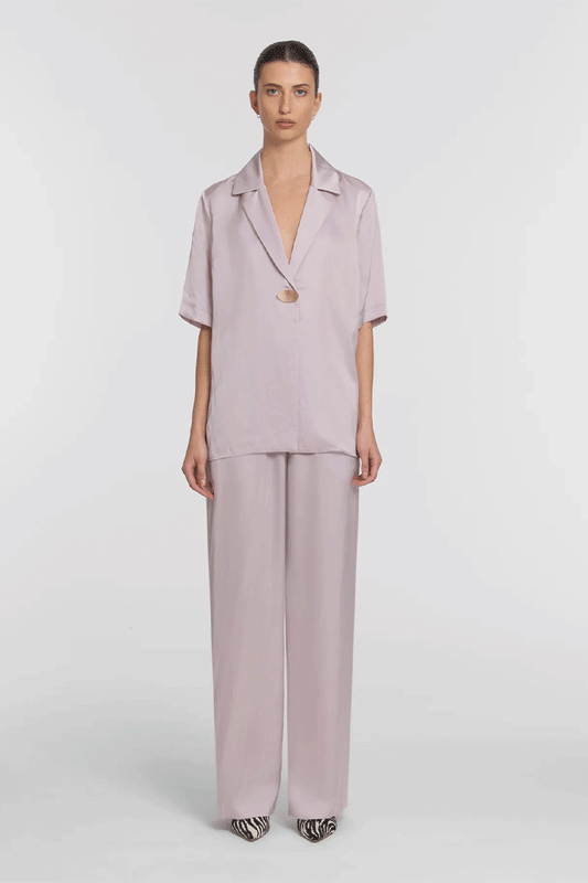 Concert Shirt Purple