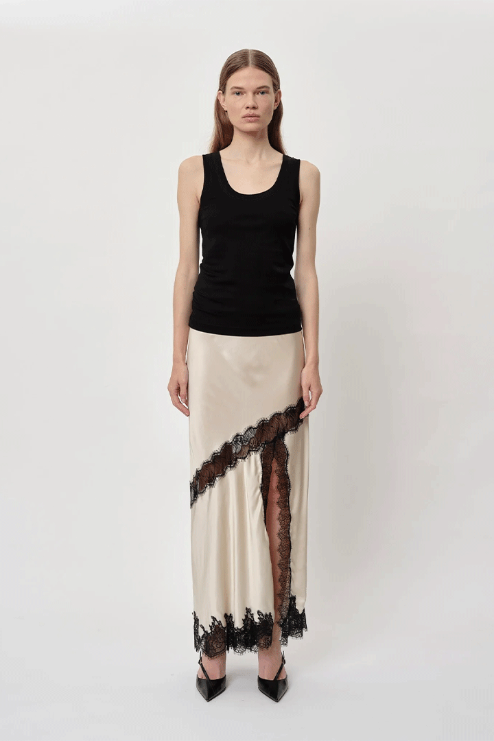 Panther Skirt