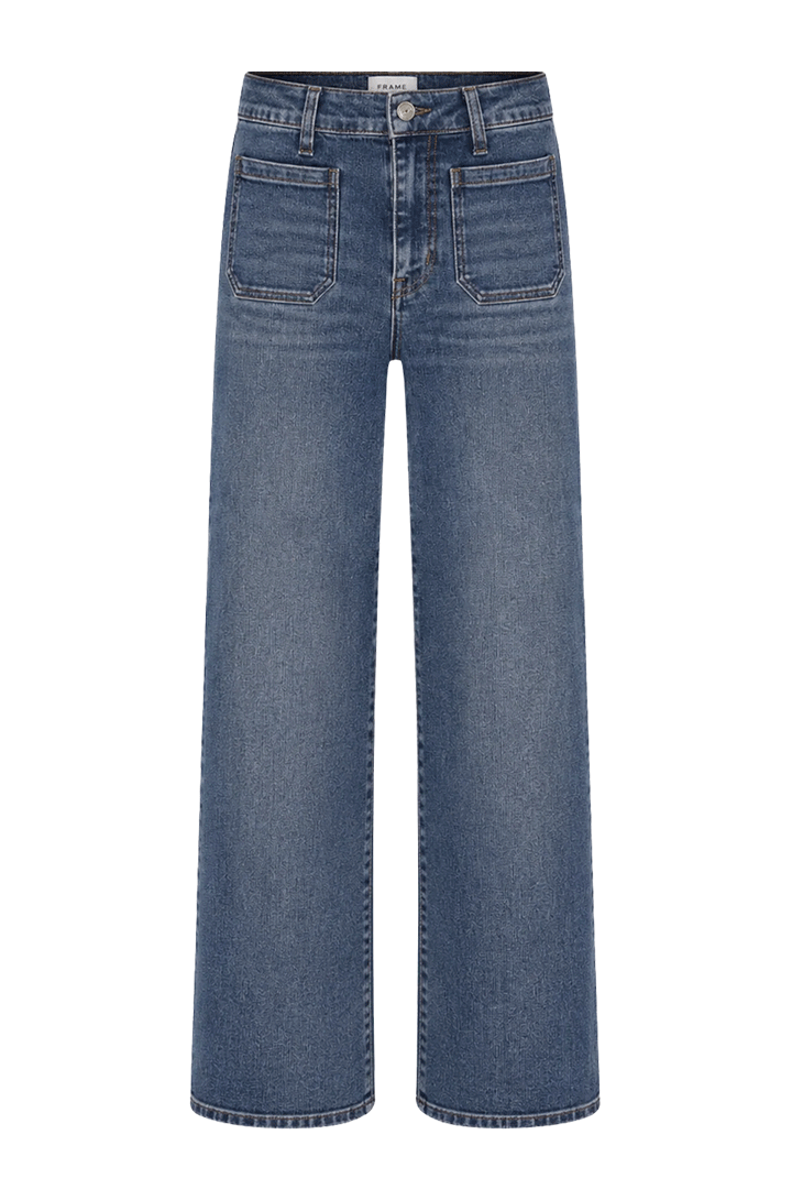 Le Slim Palazzo Modernist Pocket Ether