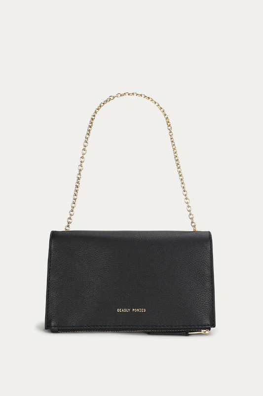 Mr Komodo Mini Black