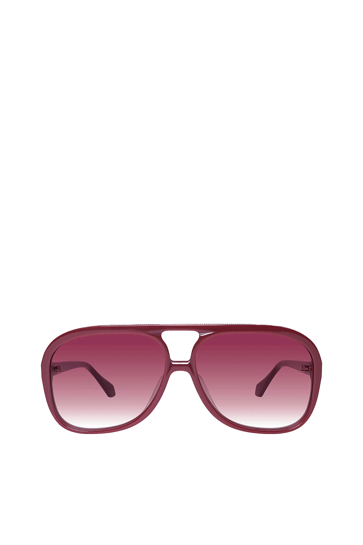 Bang Bang - Burgundy/Brown Gradient