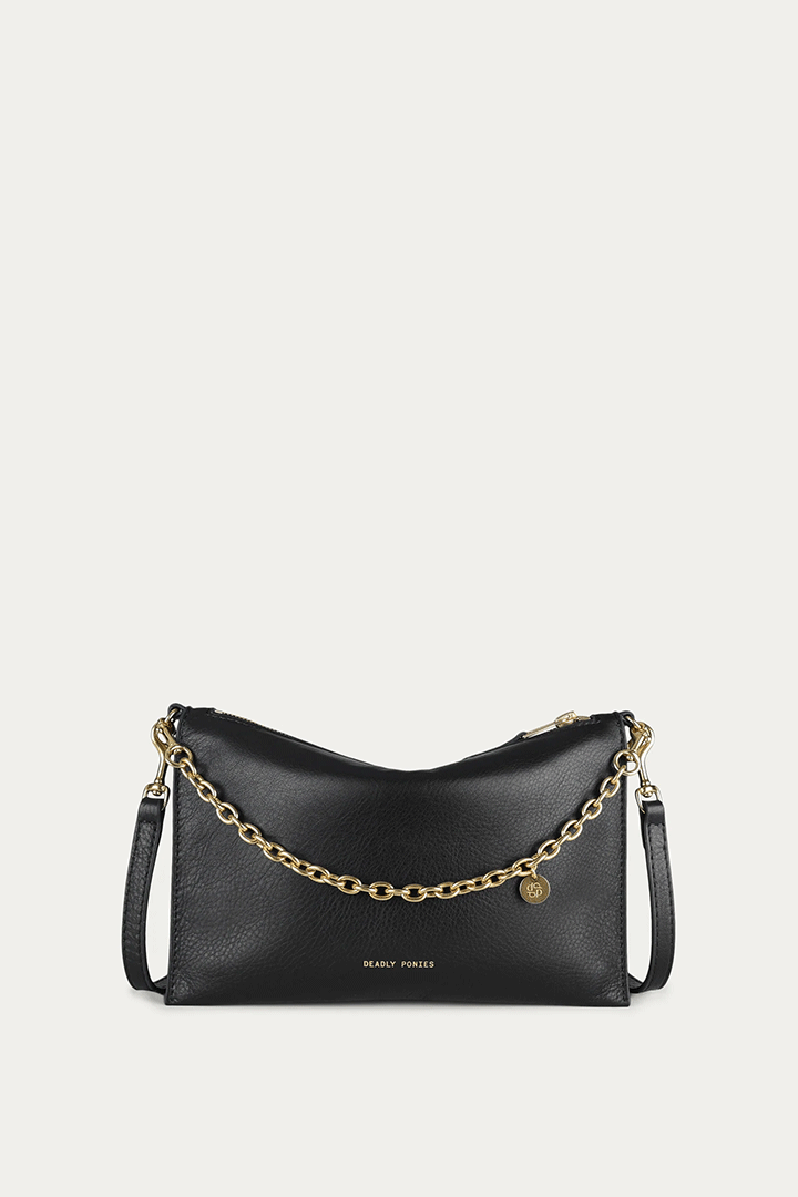 Siamese Bag Black