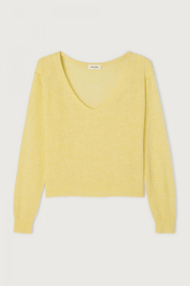 Women's Jumper Dumy Shell Melange