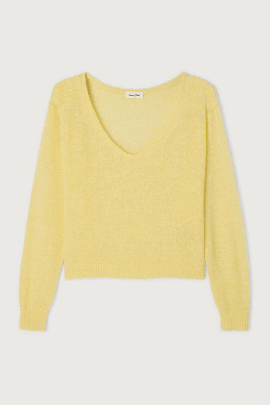 Women's Jumper Dumy Shell Melange