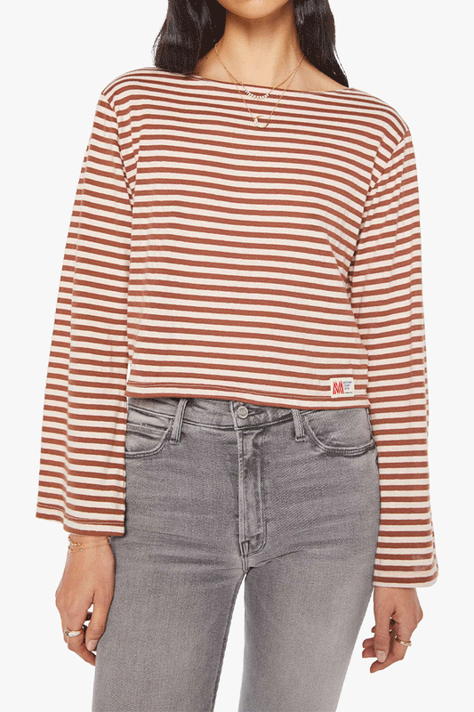 The Skipper Bell Brown/Natural