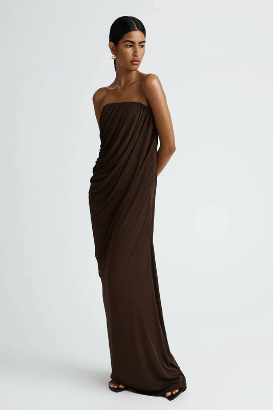 Zella Dress Espresso