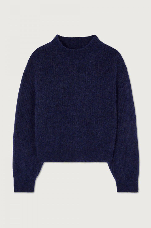 Women's Jumper East Navy