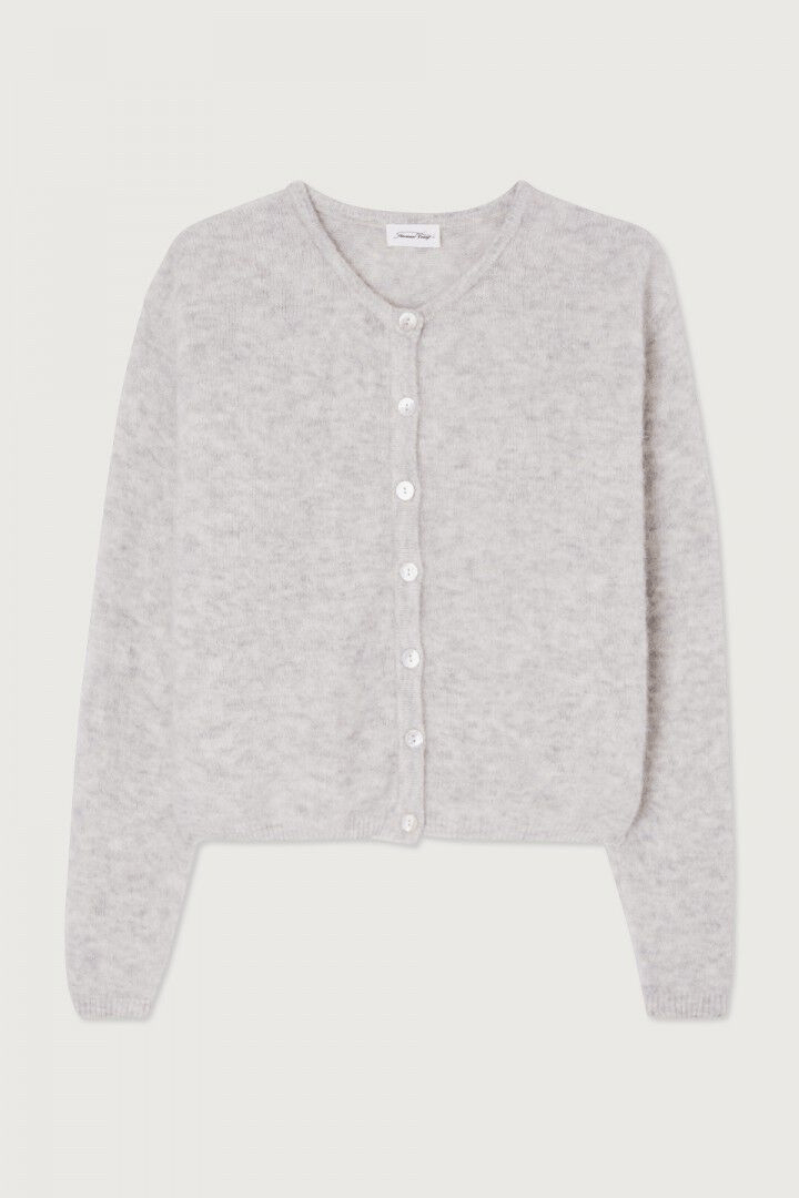 Women's Jumper Vitow Light Grey