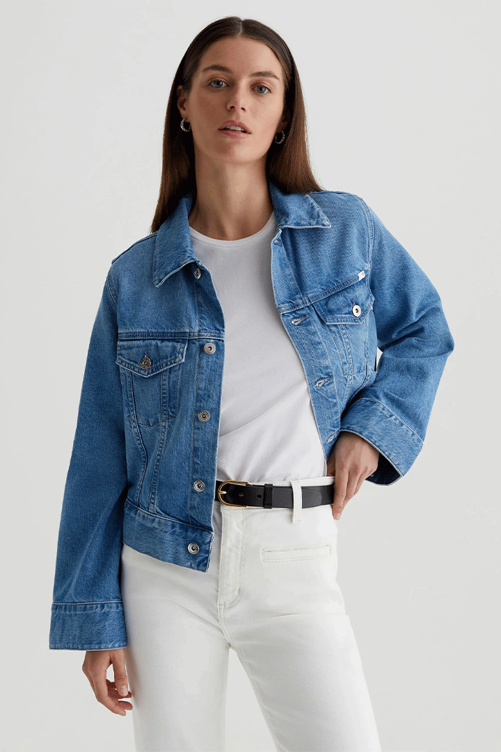 Isa Jacket Flashback
