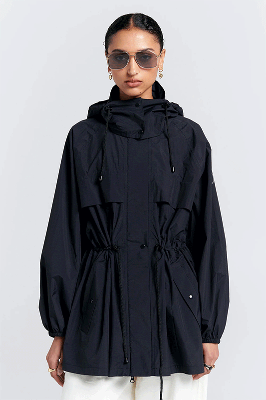 Runaway Parka Black