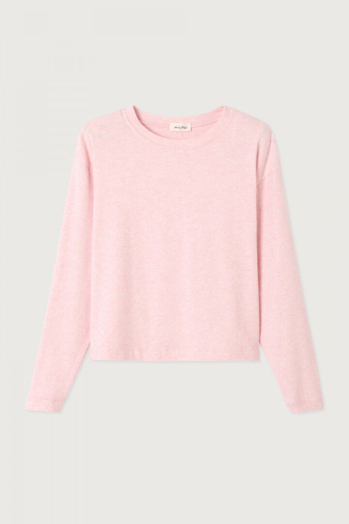 Women's T-Shirt Ypawood Melange Glazing