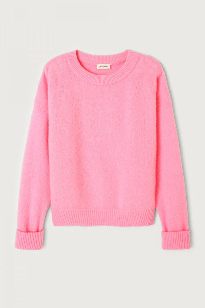Women's Jumper Vitow Pink