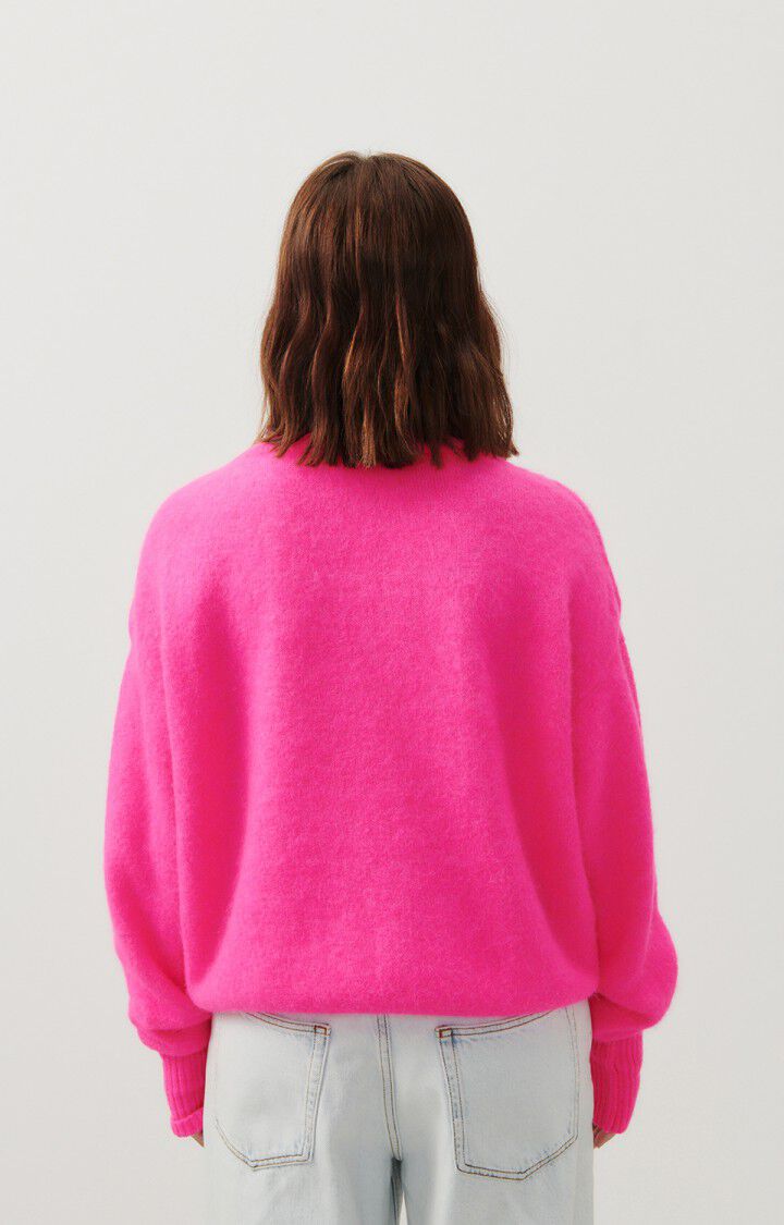 Women's Jumper Vitow Neon Pink