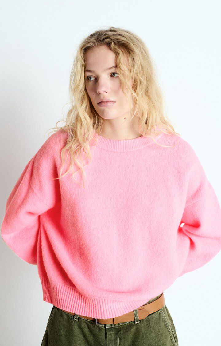 Women's Jumper Vitow Pink