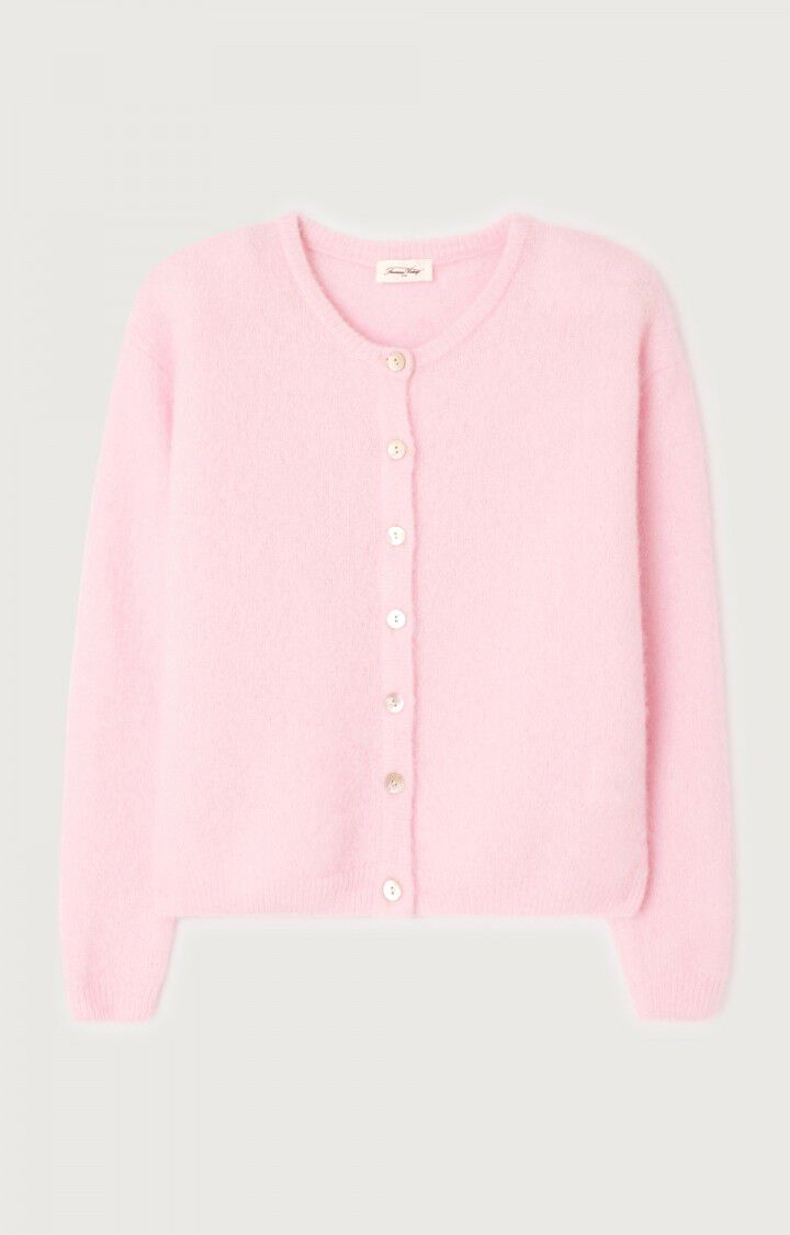 Women's Cardigan Vitow - Almond