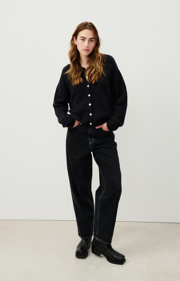 Women's Cardigan Vitow Black