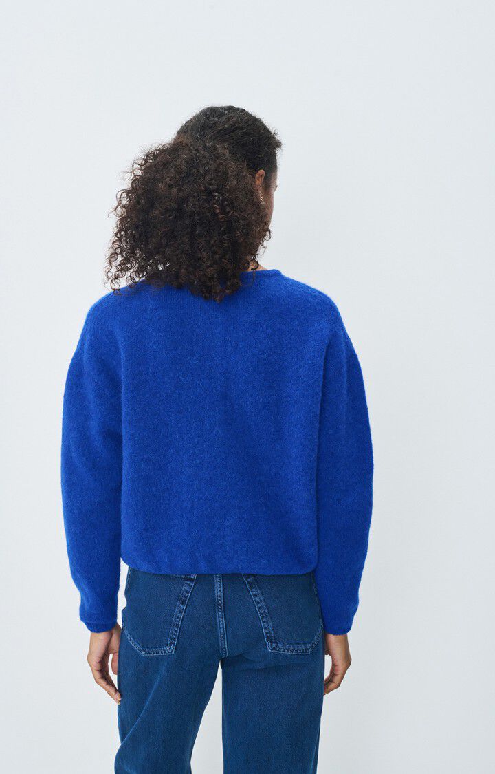 Womens Cardigan Vitow Royal Blue