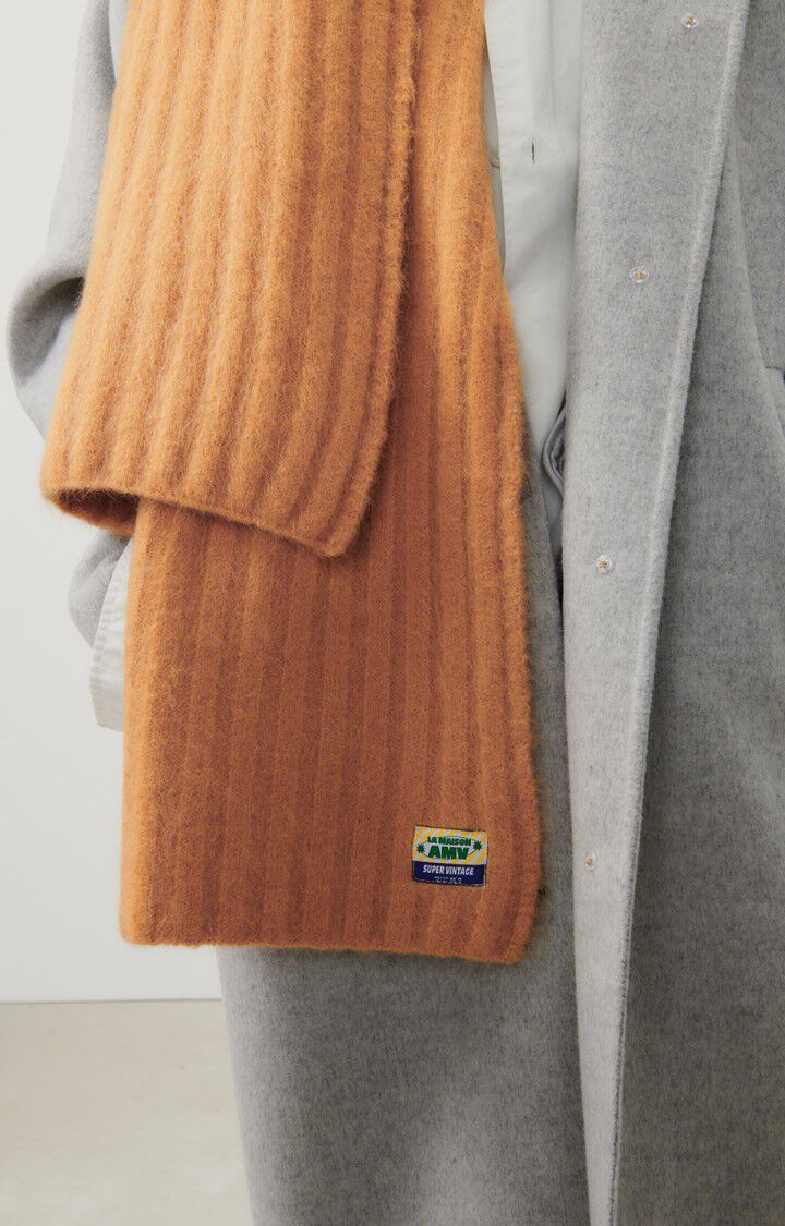 Unisex Scarf Vitow Croissant Melange
