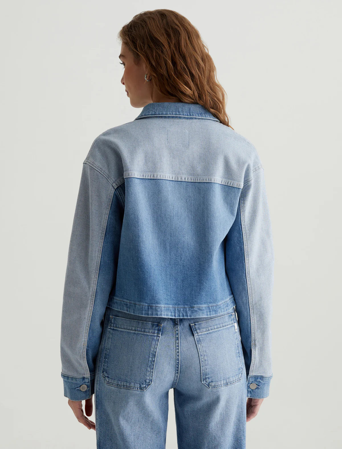 Juliana Shirt Jacket - Wanderlust