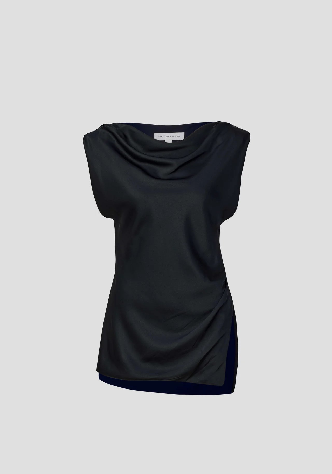 Revere Top Black