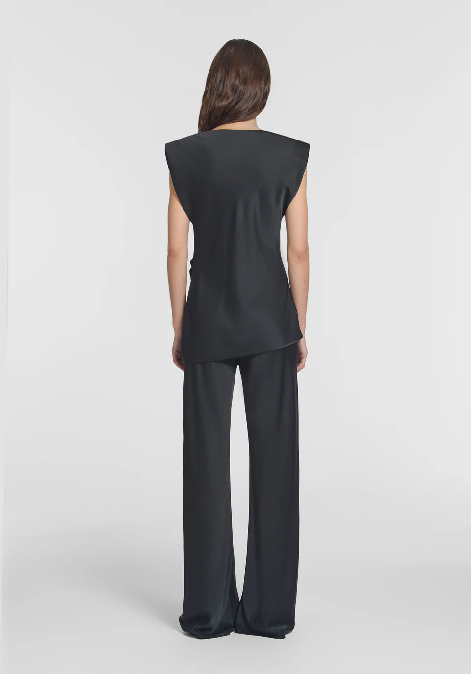 Revere Top Black