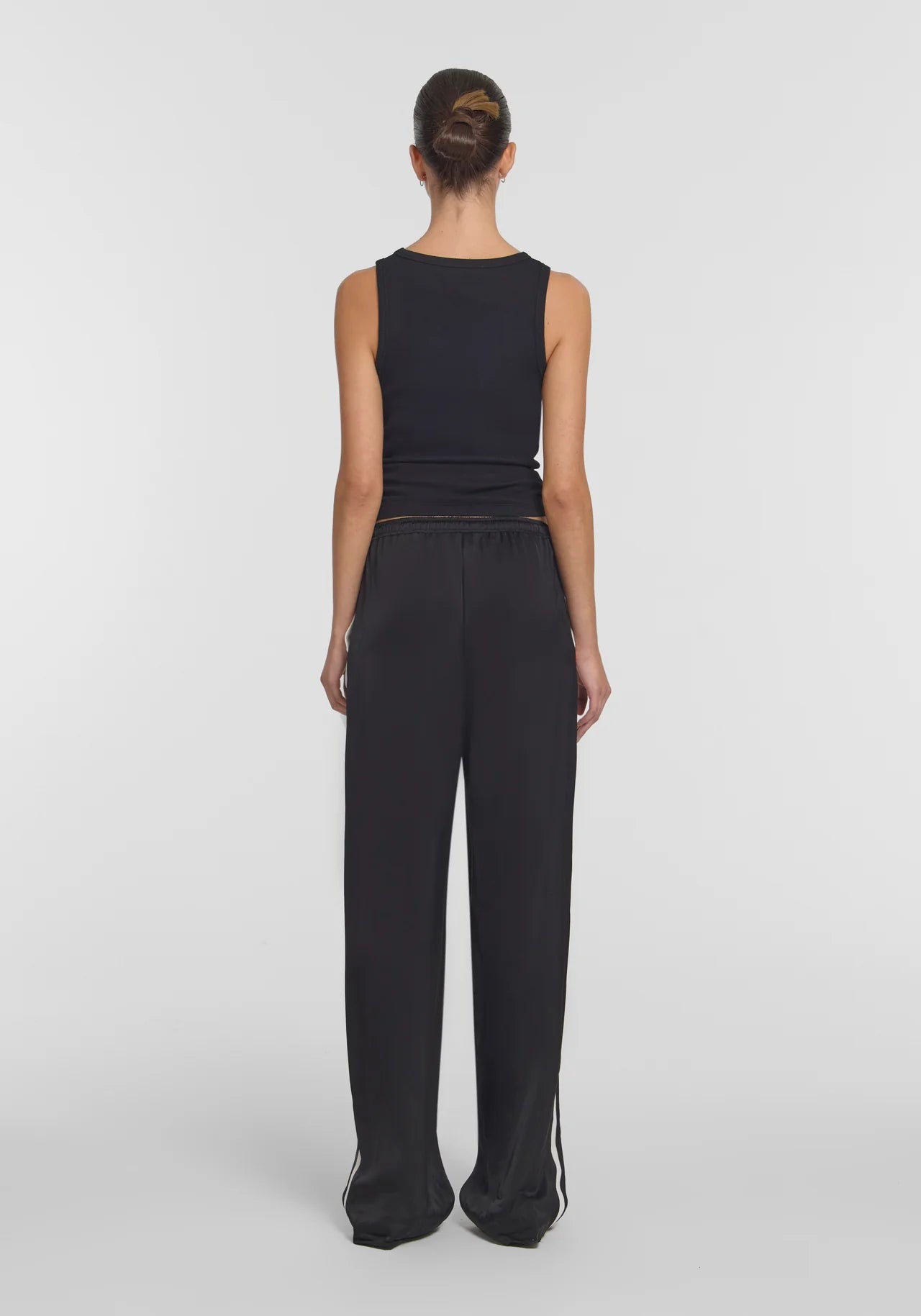 V&W Metal Tank Black