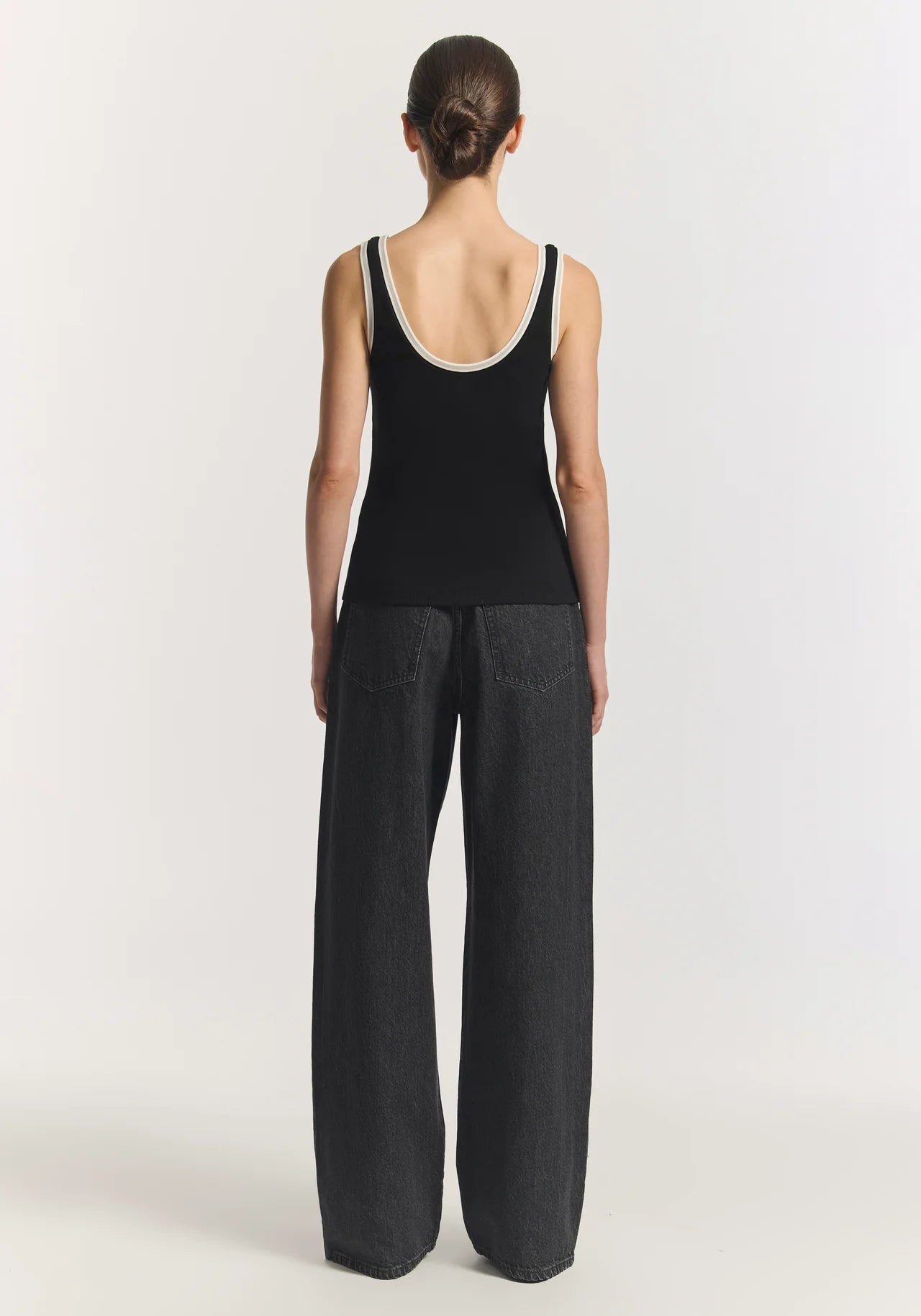 Prism Tank Black