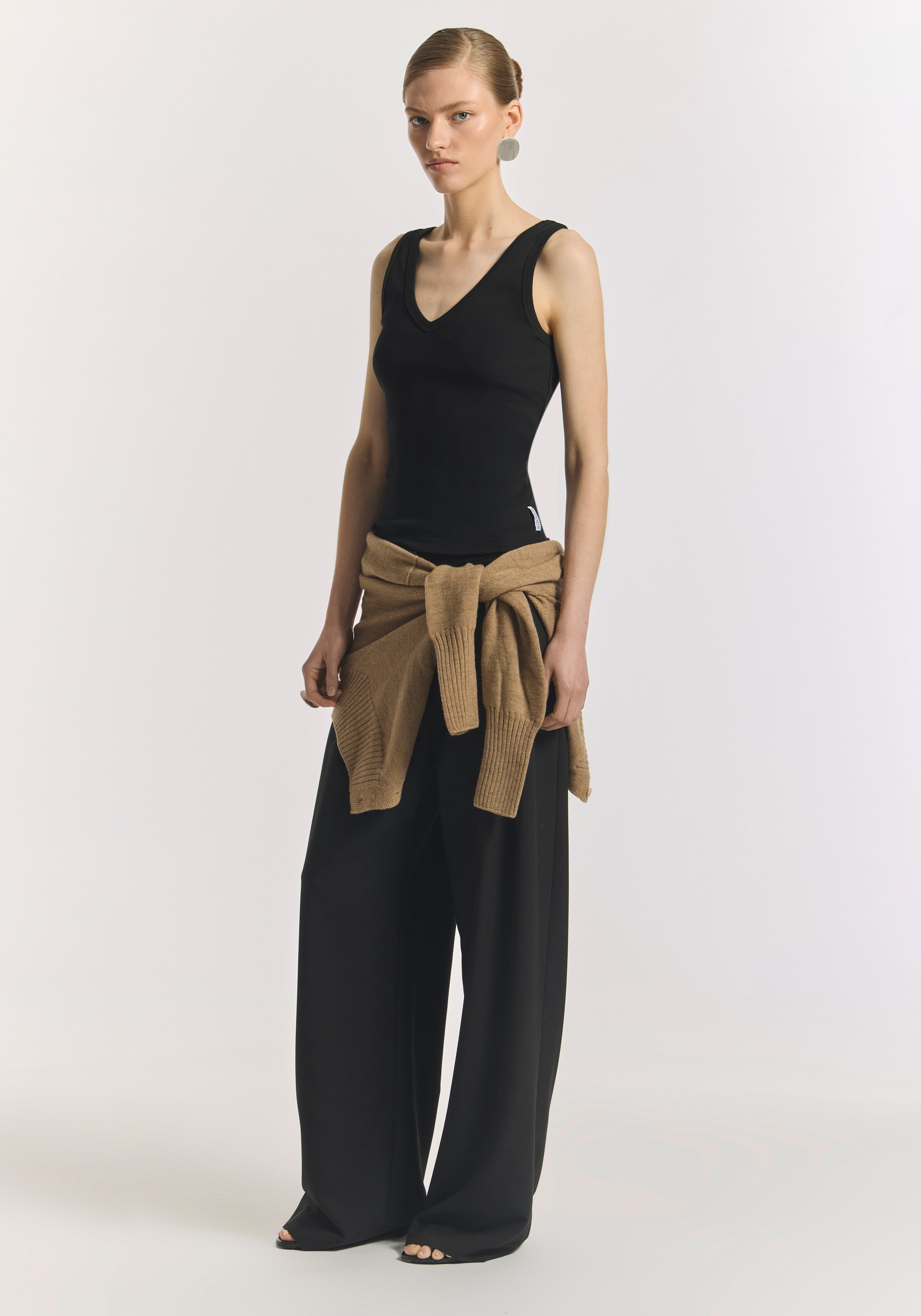 Wilde Tank Black
