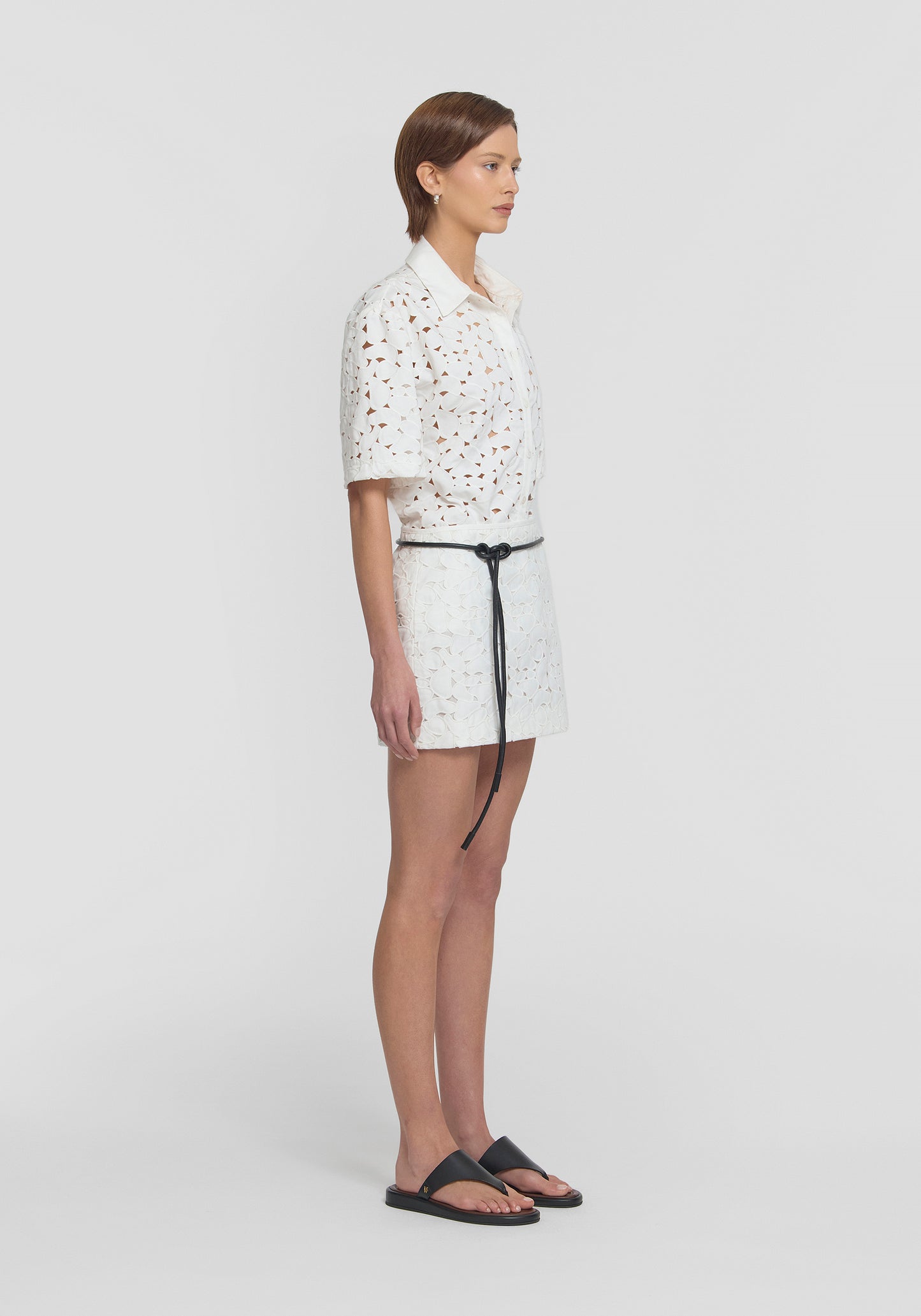 Augustus Skirt - Ivory