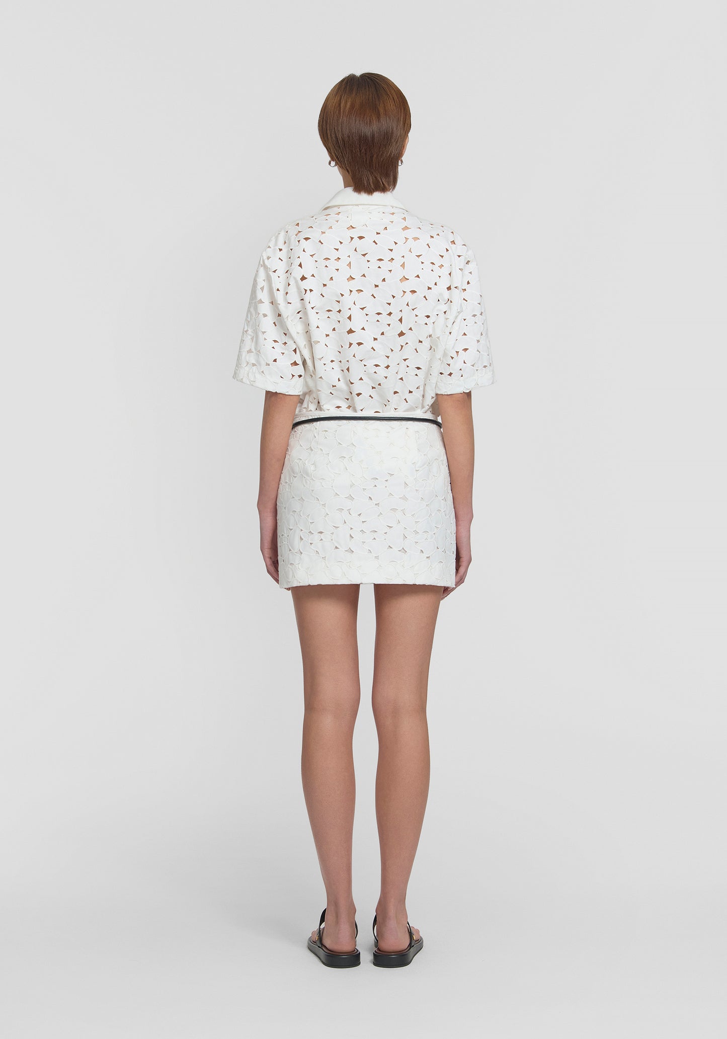 Augustus Skirt - Ivory