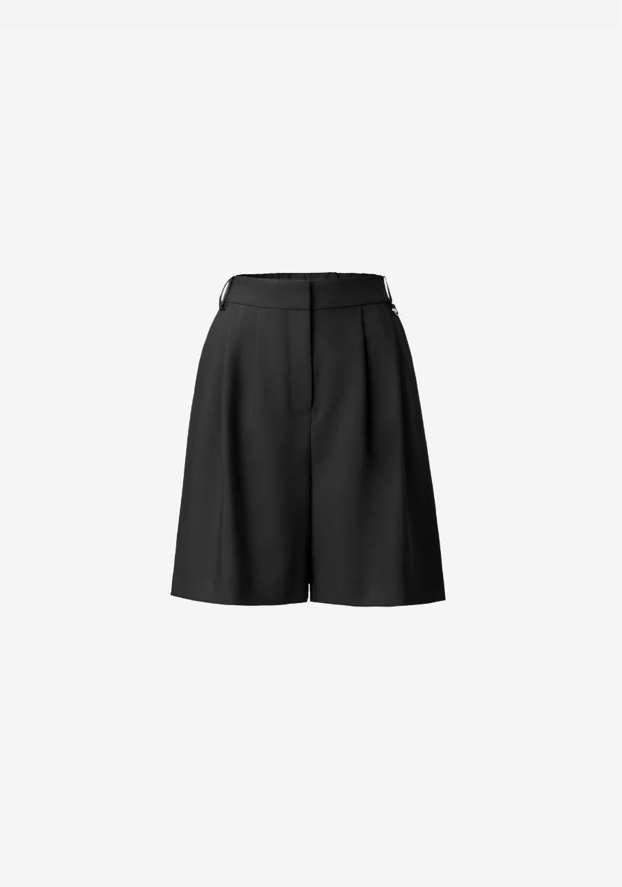 Unisex Granger Short Black