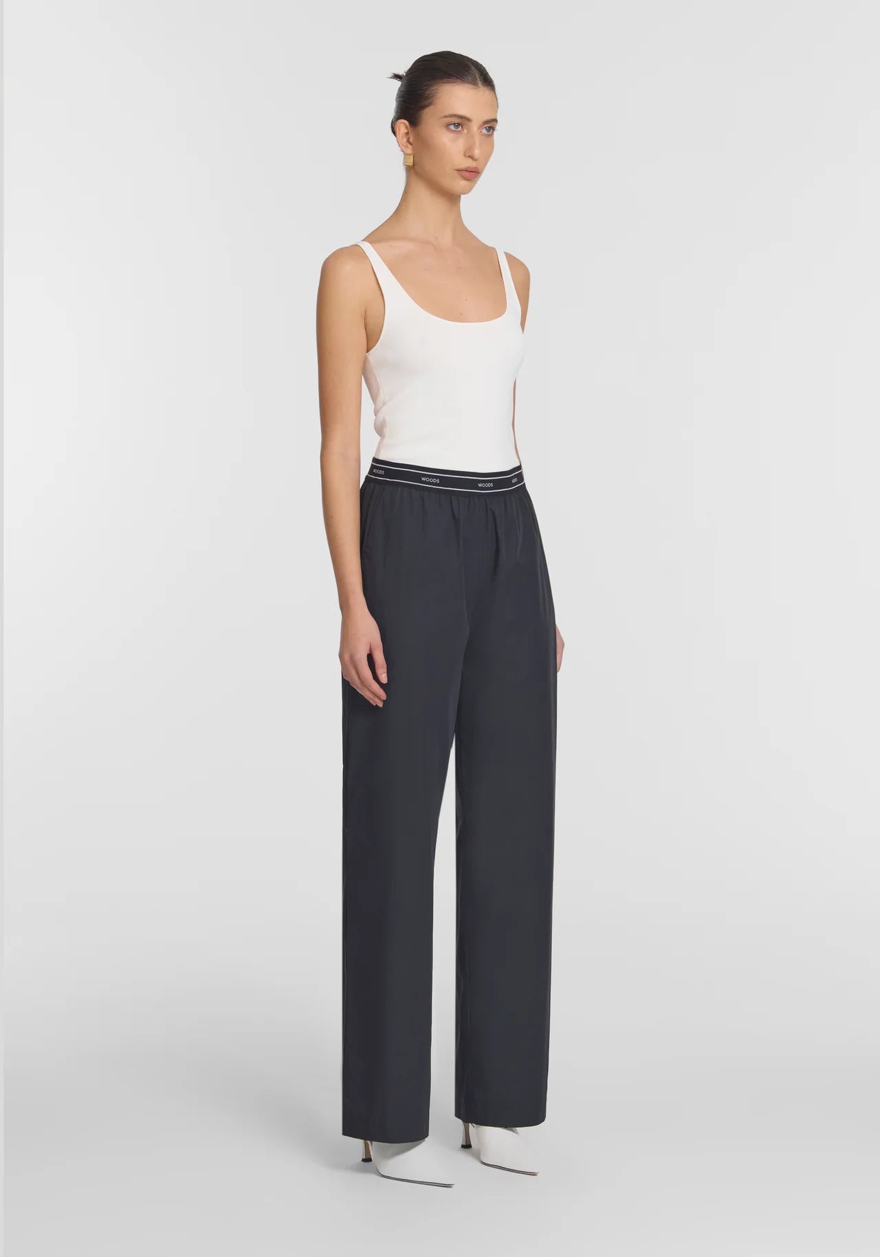 Keaton Pant Black