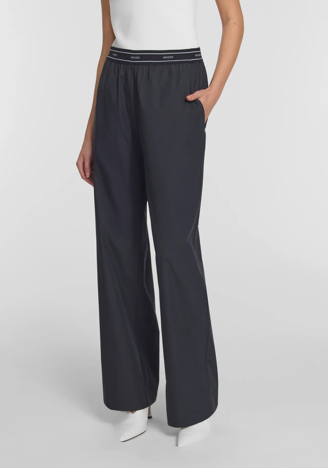Keaton Pant Black