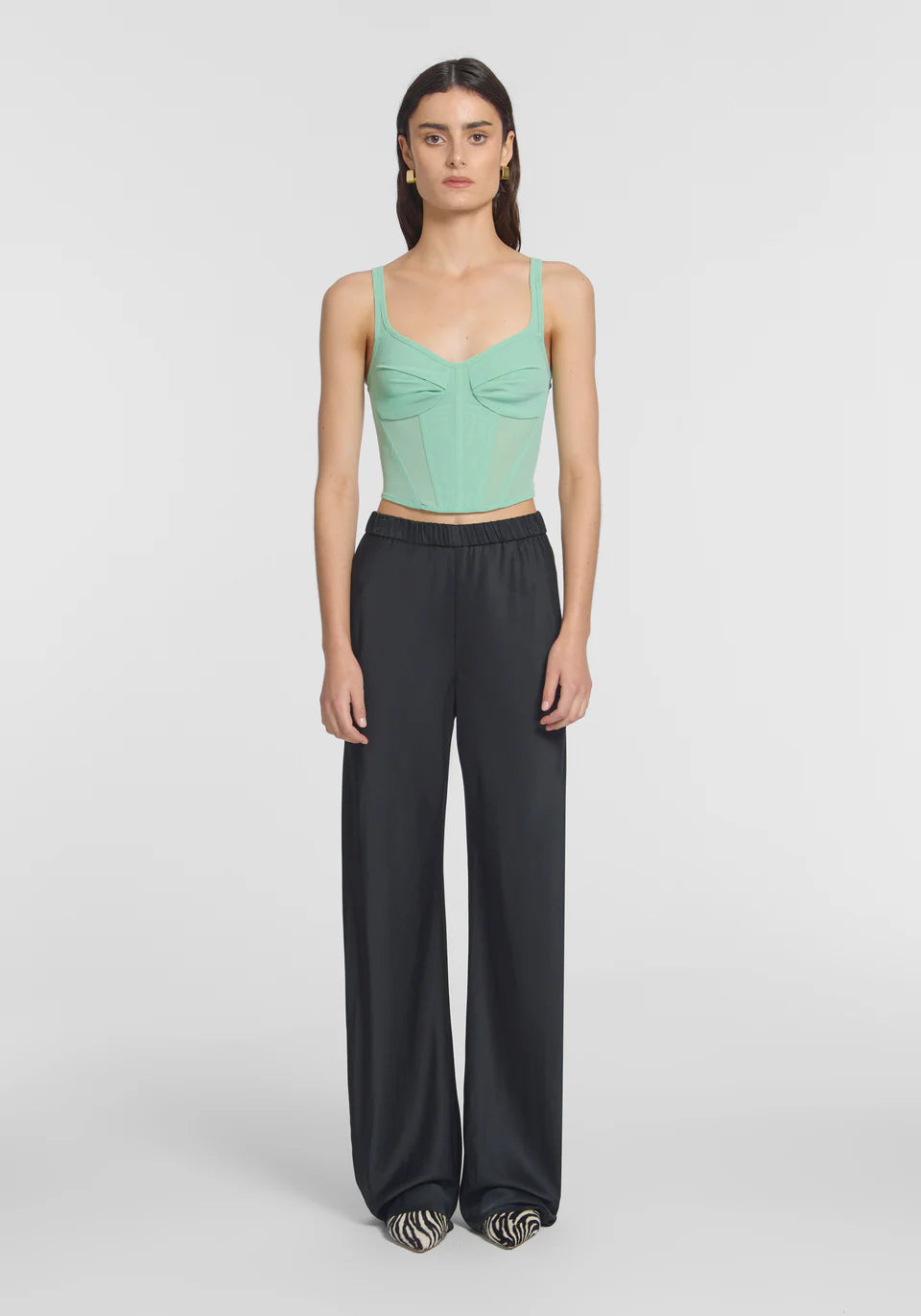 Atlantis Pants Black
