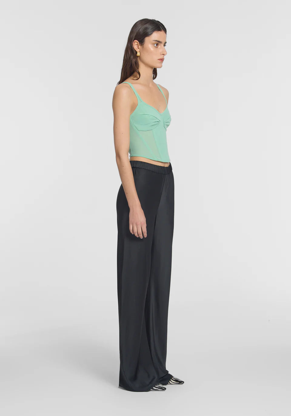 Atlantis Pants Black