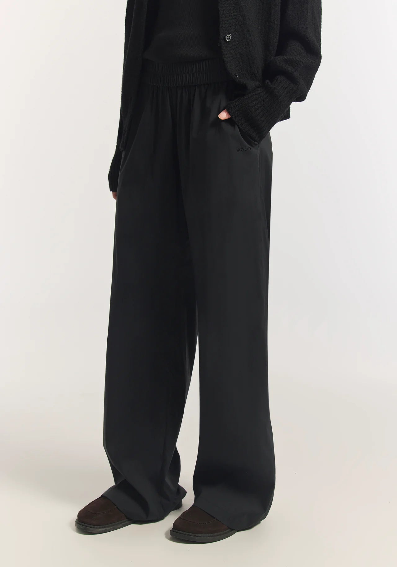 Pilot Active Pant Black