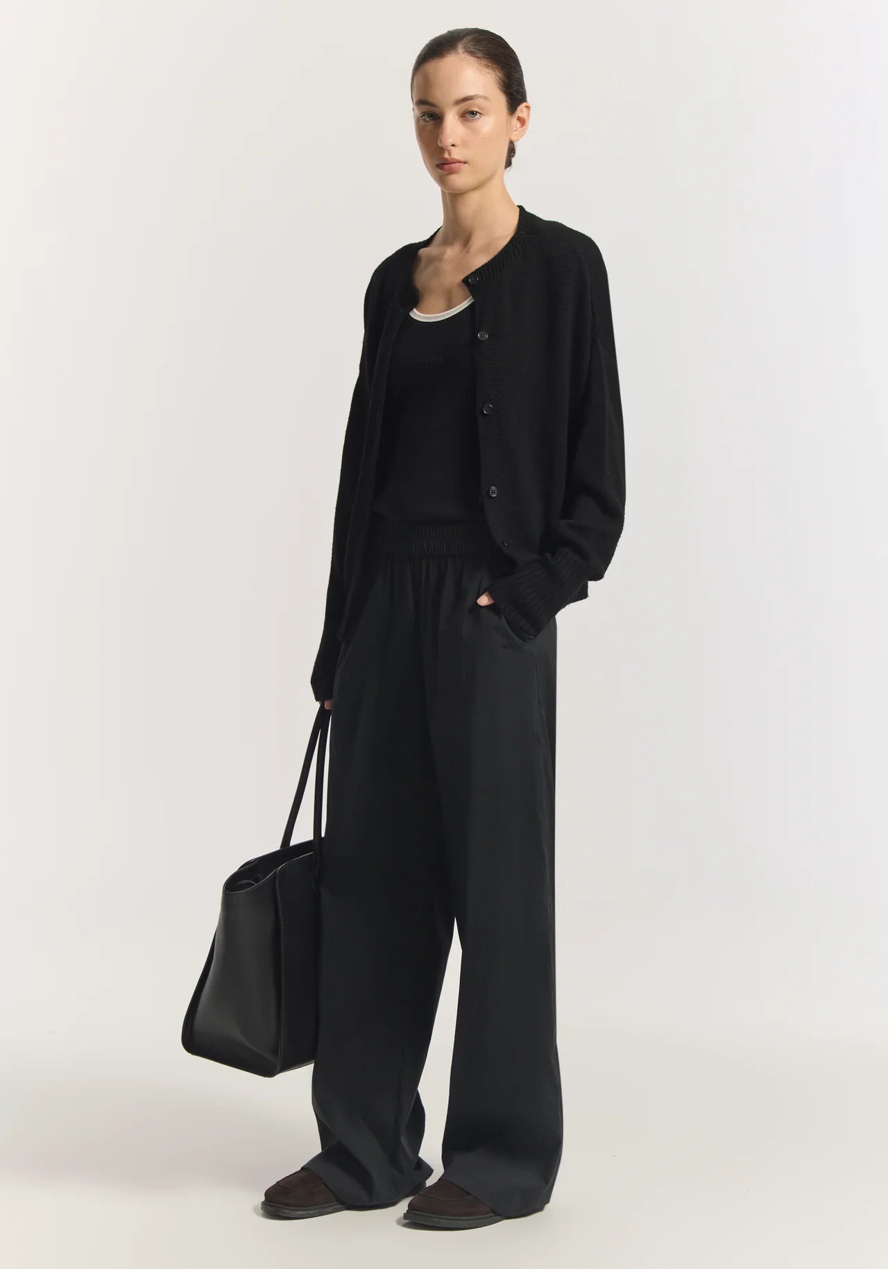 Pilot Active Pant Black
