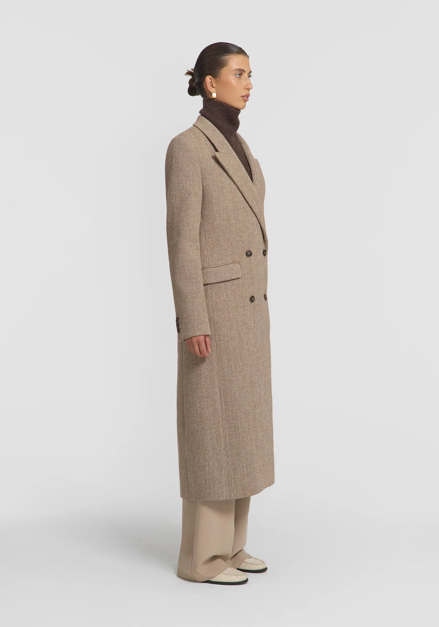 Cigarillo Coat