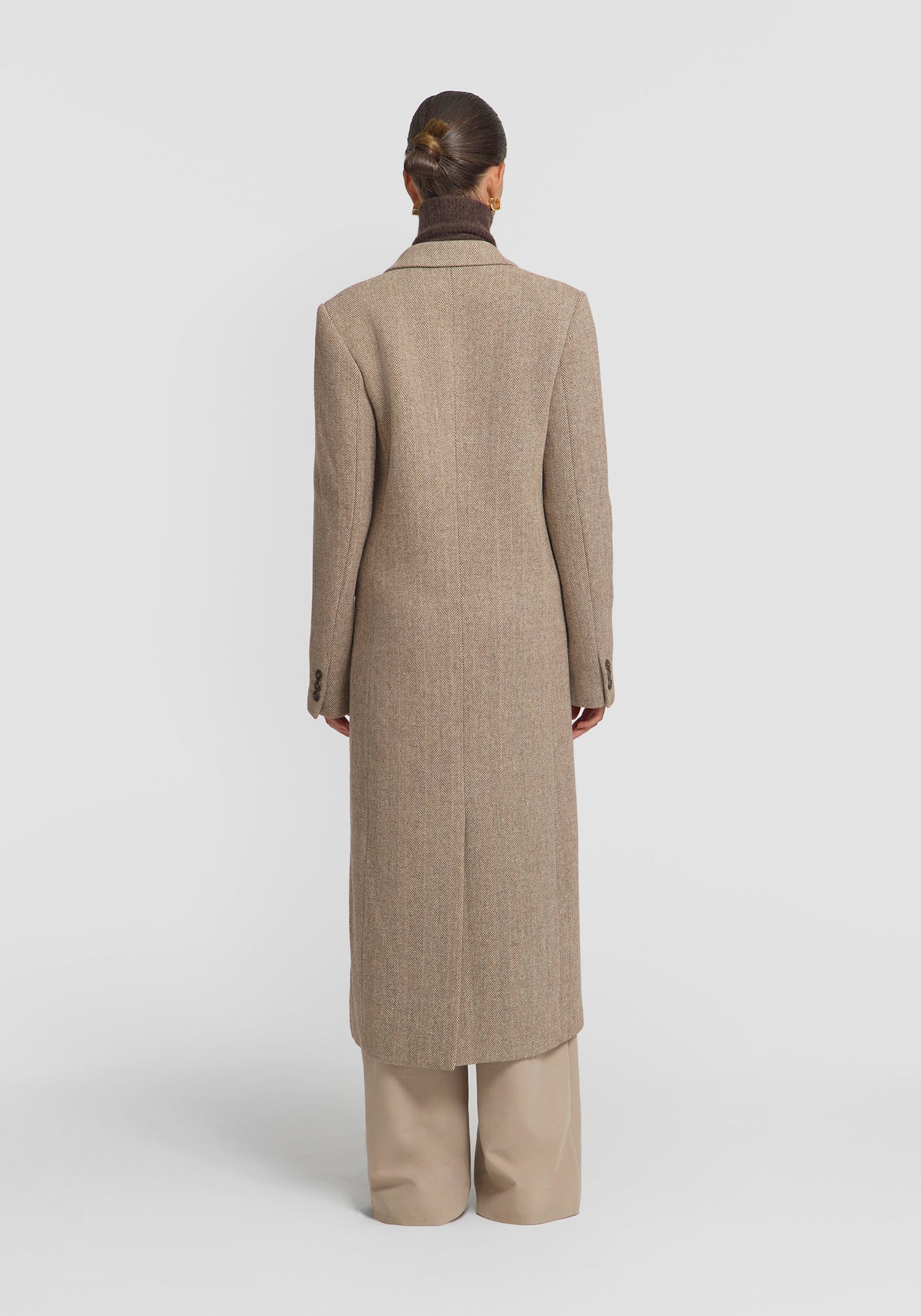 Cigarillo Coat