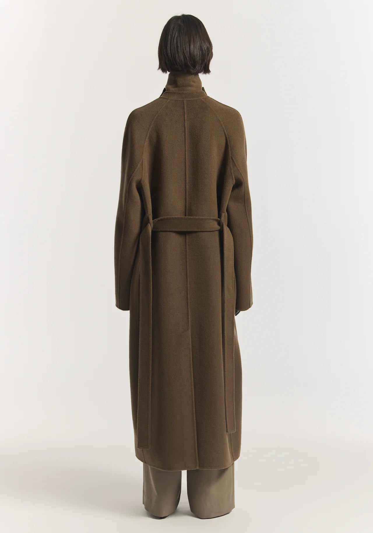 Hemingway Wool Coat