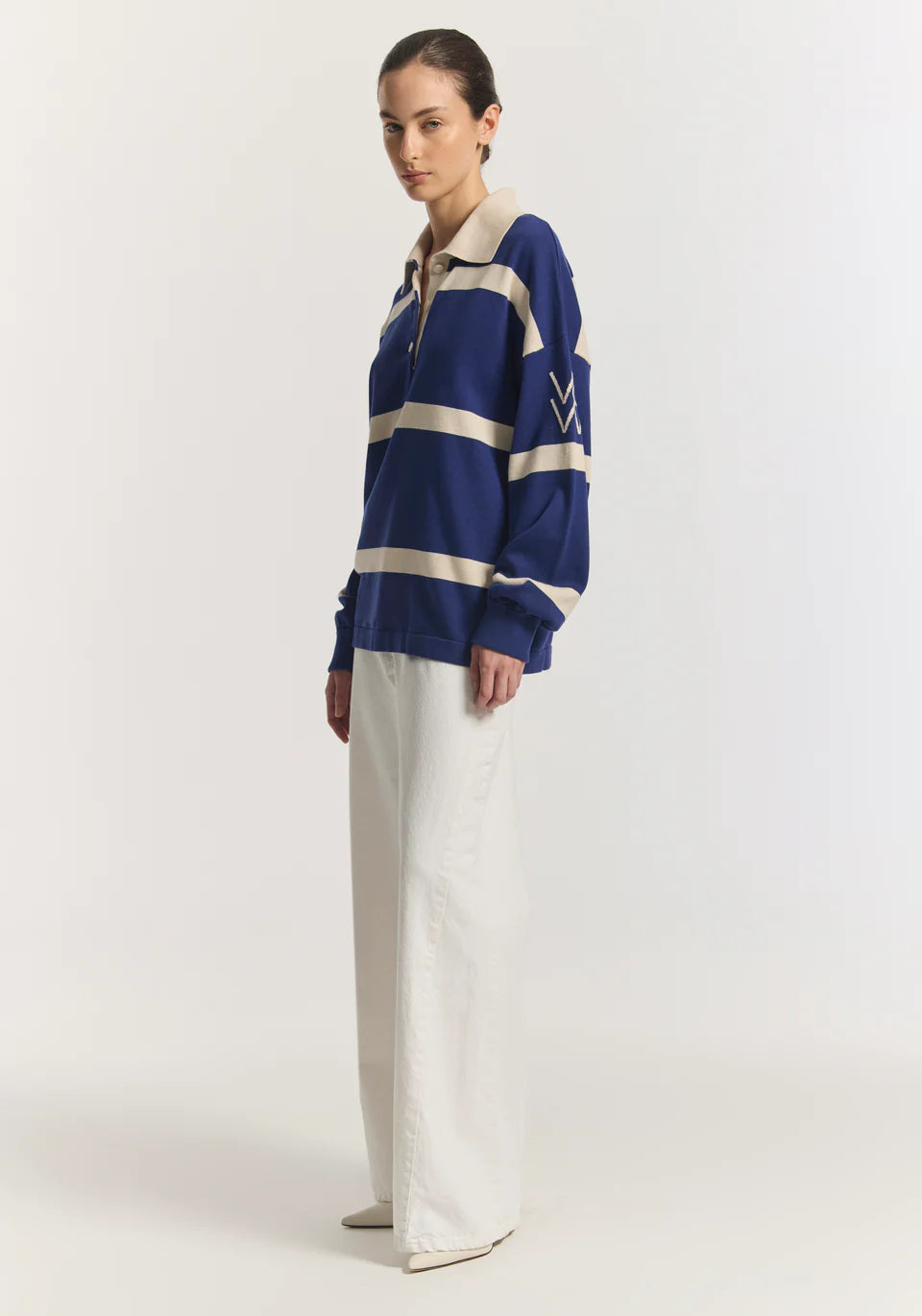 Rival Polo Knit