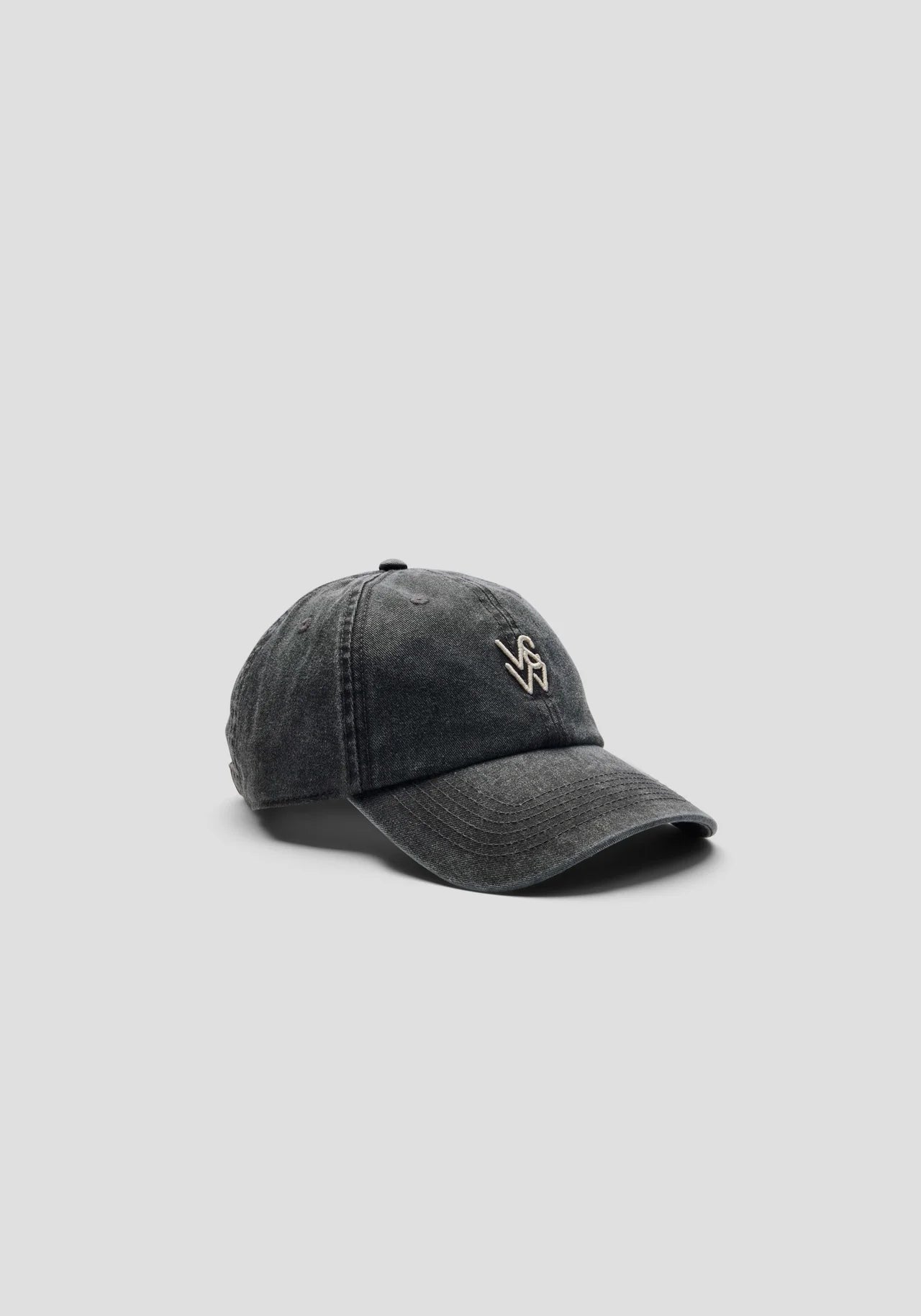 Insignia Cap Grey Vintage