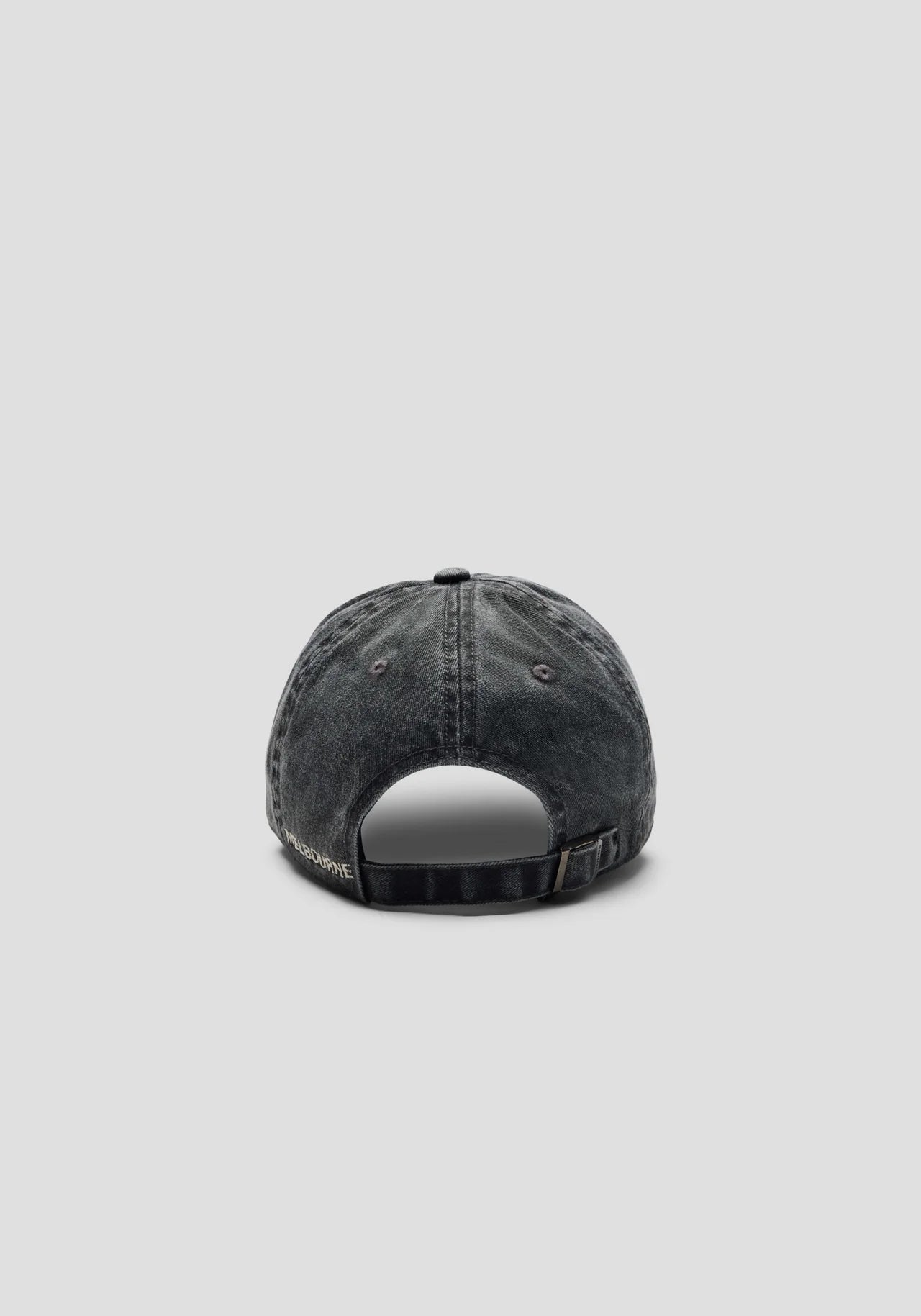 Insignia Cap Grey Vintage